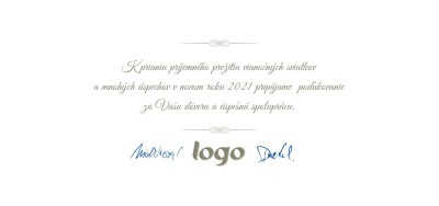 Vianočné želanie DLKL-58
