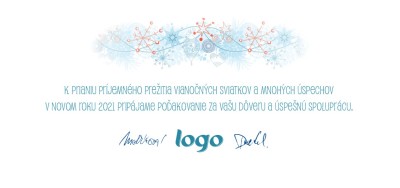 Vianočné želanie DLKL-61